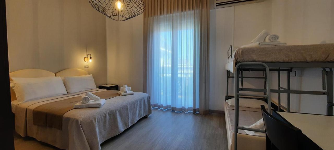 B&B Hotel Serenita ベラーリア・イジェア・マリーナ エクステリア 写真