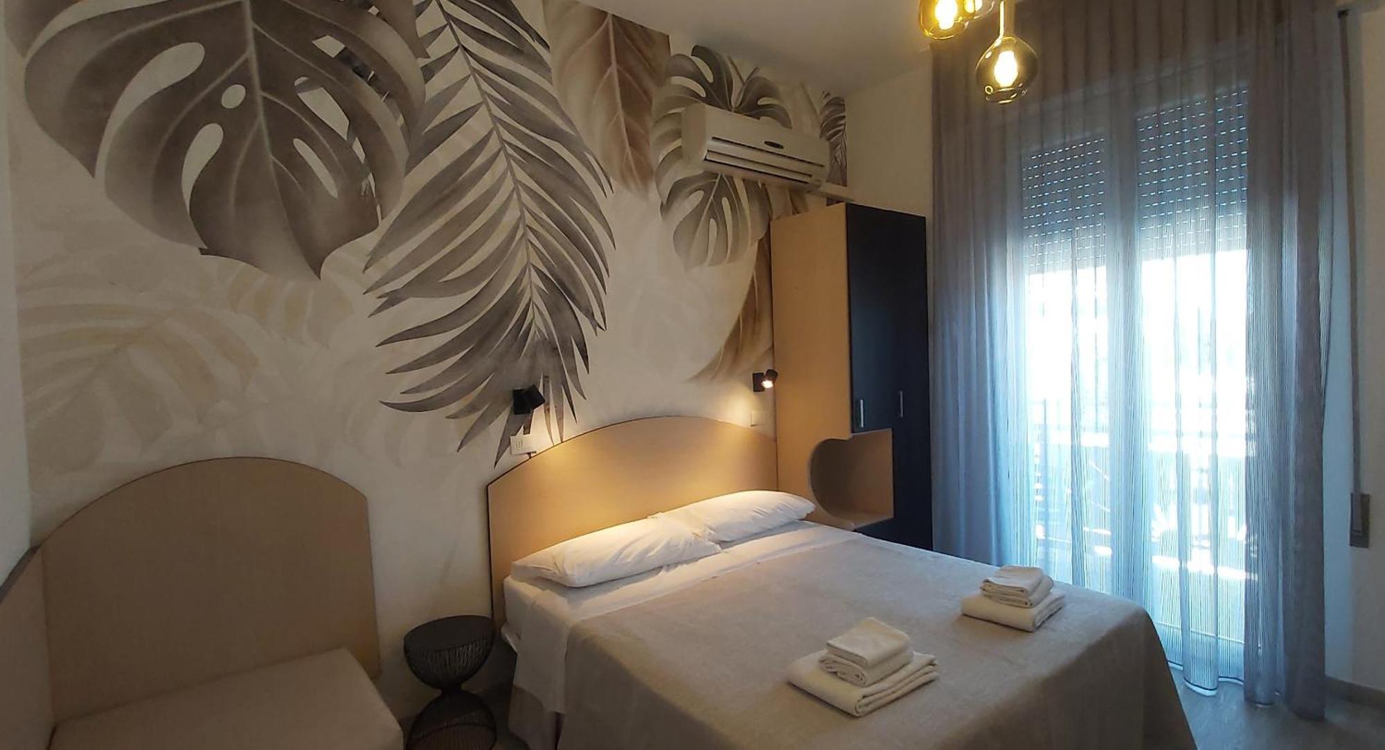 B&B Hotel Serenita ベラーリア・イジェア・マリーナ エクステリア 写真